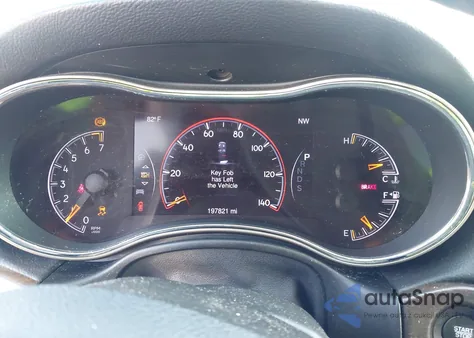 2015 Jeep Grand Cherokee Limited z USA, uszkodzony, nr VIN 1C4RJEBG7FC952626